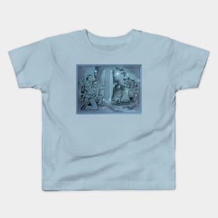 Little Girl Lost Kids T-Shirt